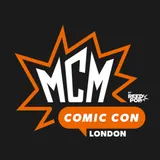 MCM Comic Con London logo